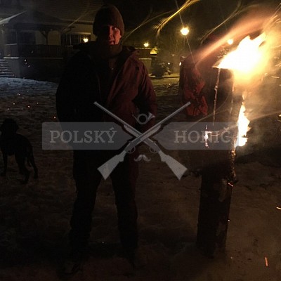 Kobior-Polsko - 4.1.2019-naháňka 