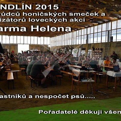 Farma Helena -Brandlín