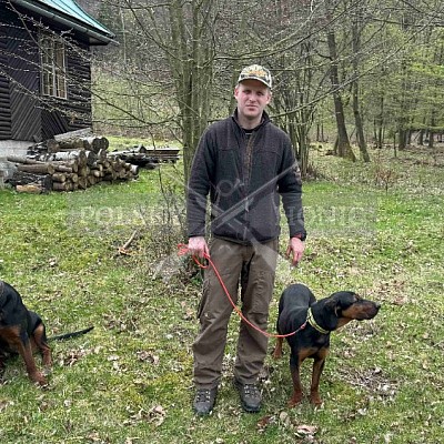  Výcvikový den barvářů - Rusava 6.4.2024