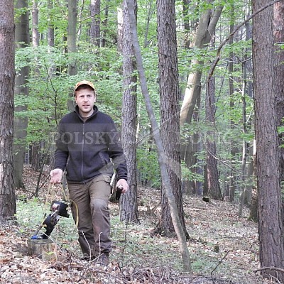 Výcvikový den Polských honičů v Lípě nad Dřevnicí 11.5.2019
