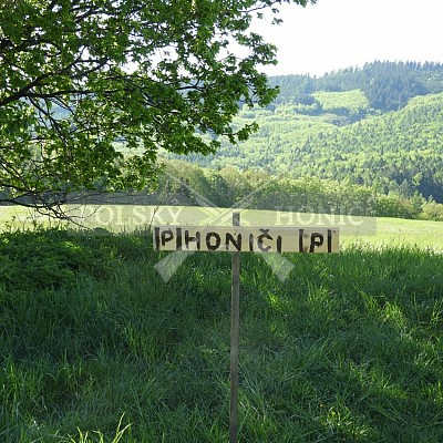 Výcvikový den Polských honičů v Lípě nad Dřevnicí 11.5.2019
