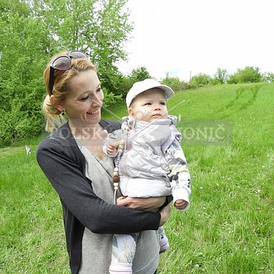 Výcvikový den Polských honičů v Lípě nad Dřevnicí 11.5.2019
