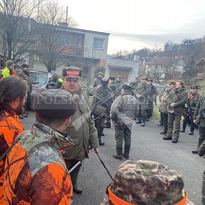 Bohuslavice u Zlína 8.1.2022