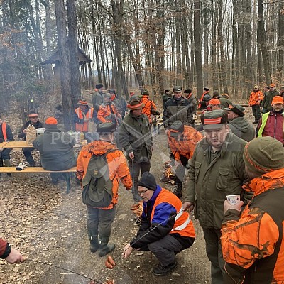 Bohuslavice u Zlína 8.1.2022
