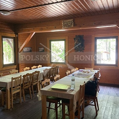 Výcvikový pobyt POLSKÝCH HONIČŮ  4-5.6.2022 VLS -divize Hořovice