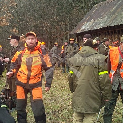 Horný Lieskov-Slovensko- 19.11.2016