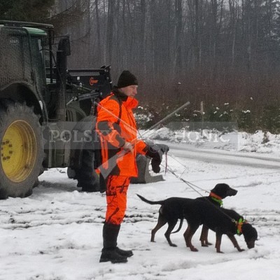 Vojenské lesy a statky ČR divize Lipník nad Bečvou 8.12.2017 