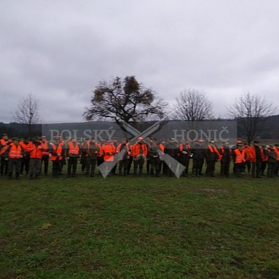 Vojenské lesy a statky ČR divize Lipník nad Bečvou 28.12.2017
