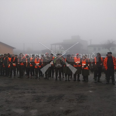 Vojenské lesy a statky ČR divize Lipník nad Bečvou 11.1.2018
