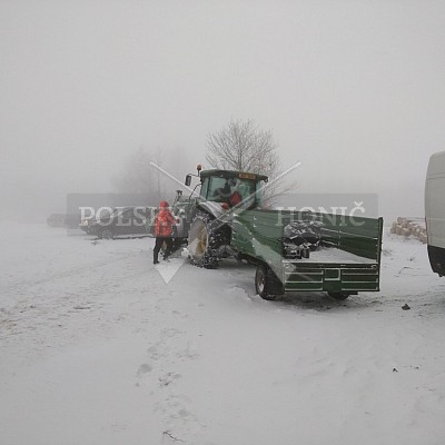 IHZ - VLS ČR, s.p., divize Lipník nad Bečvou, LS D. Újezd
