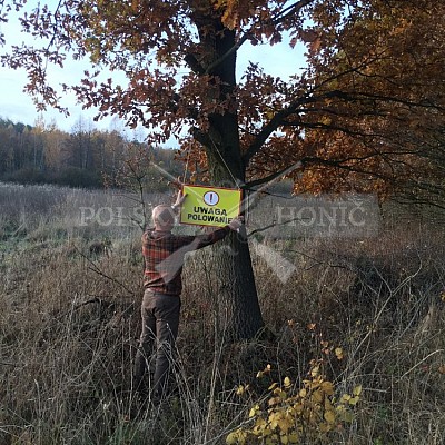Kolo Lubliniec - Polsko - Pawelki 3.11.2018-5xPolský honič