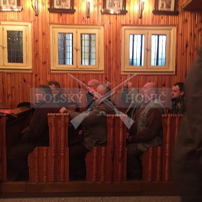 Kolo Lubliniec - Polsko - Pawelki 3.11.2018-5xPolský honič