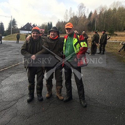 Krušné hory-Kryštofovy Hamry- 8.12.2018