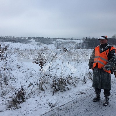 Vojenské lesy a statky ČR divize Lipník nad Bečvou 13.12.2018