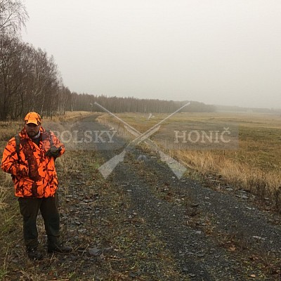 Vojenské lesy a statky ČR divize Lipník nad Bečvou 27.12.2018