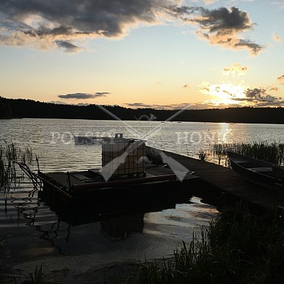 Soutěž polských honičů na přirozených dosledech - Mazurské jezera -Polsko 19-22.9.2019