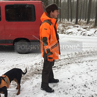 Kobior-Polsko - 4.1.2019-naháňka 