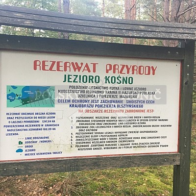 Soutěž polských honičů na přirozených dosledech - Mazurské jezera -Polsko 19-22.9.2019