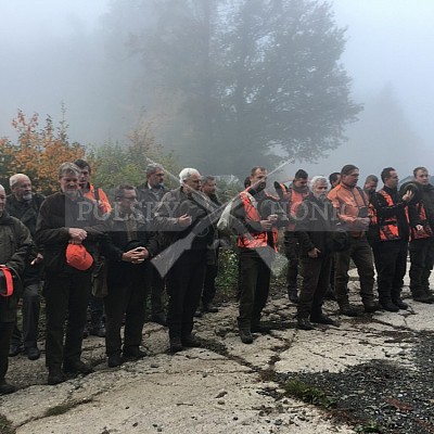 Vršava 19.10.2019-naháňka 