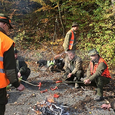 Vršava 19.10.2019-naháňka 