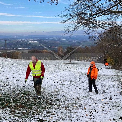 Lípa nad Dřevnicí 19.11.2022