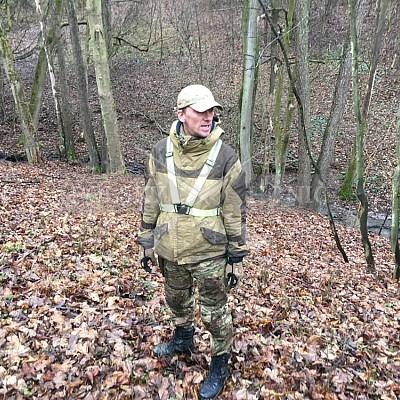Lípa nad Dřevnicí 26.12.2019