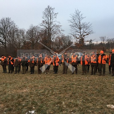 Vojenské lesy a statky ČR divize Lipník nad Bečvou 30.12.2019