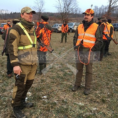 Vojenské lesy a statky ČR divize Lipník nad Bečvou 30.12.2019