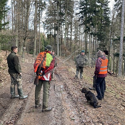 Roveň- Přílepy 2.1.2021