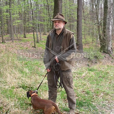 Výcvikový den Chřiby