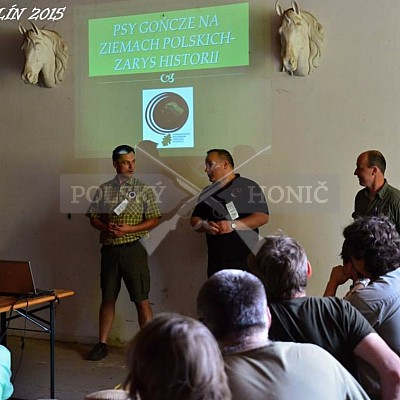 Farma Helena -Brandlín- přednáška GONCZY POLSKI