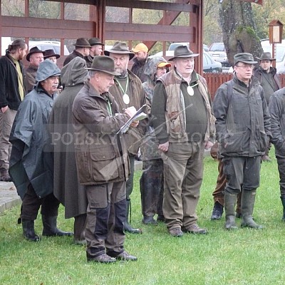 21 ročník celostátní soutěže barvářů pořádanou ČMKCHB - O PUTOVNÍ CENU - honitba Libavá, 19-22.10.2016