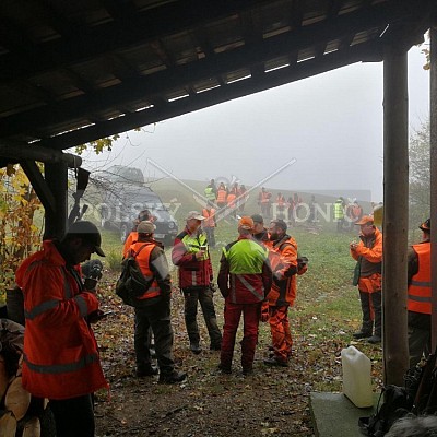 Lípa nad Dřevnicí 9.11.2019- 26 ks černé
