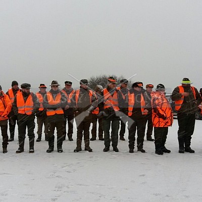 Lípa nad Dřevnicí 7.12.2019- 2 ks černé